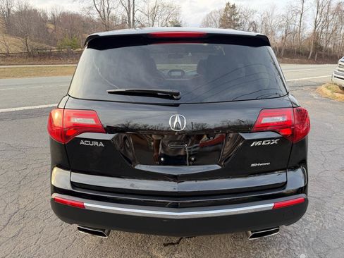 Used 2010 Acura MDX w/ Technology Package AWD/4WD image 6