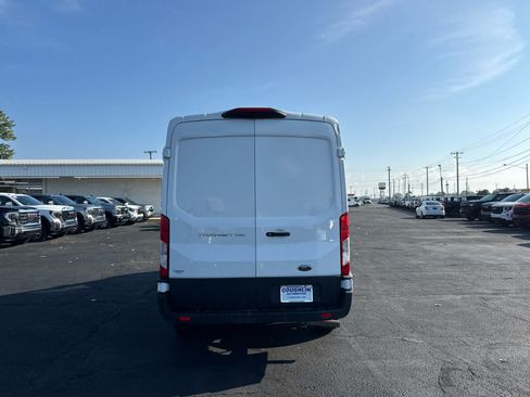Used 2023 Ford Transit 250 Medium Roof w/ Load Area Protection Package RWD image 4