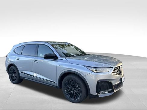 Certified 2026 Acura MDX A-Spec AWD/4WD image 7
