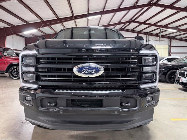 Used 2025 Ford F350 Platinum AWD/4WD image 10