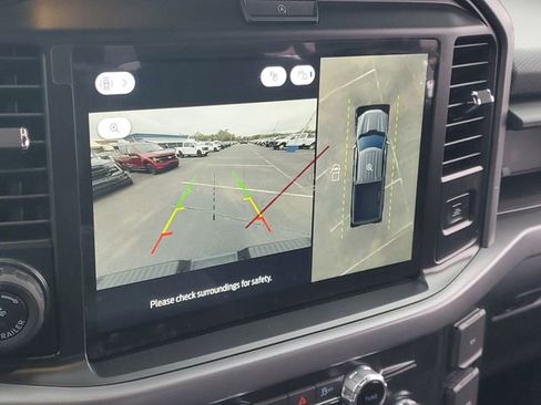 New 2026 Ford F150 XLT w/ Equipment Group 302A MID image 15