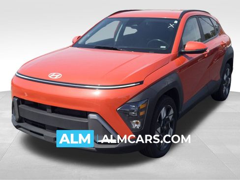 Used 2024 Hyundai Kona SEL FWD image 1
