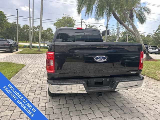 Used 2023 Ford F150 XLT w/ Equipment Group 302A High AWD/4WD image 35