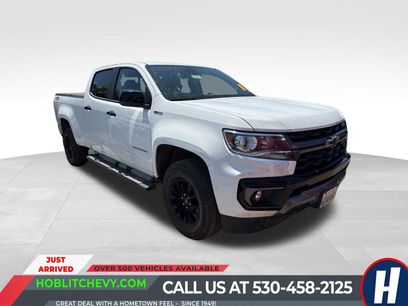 Used 2022 Chevrolet Colorado Z71 w/ Safety Package