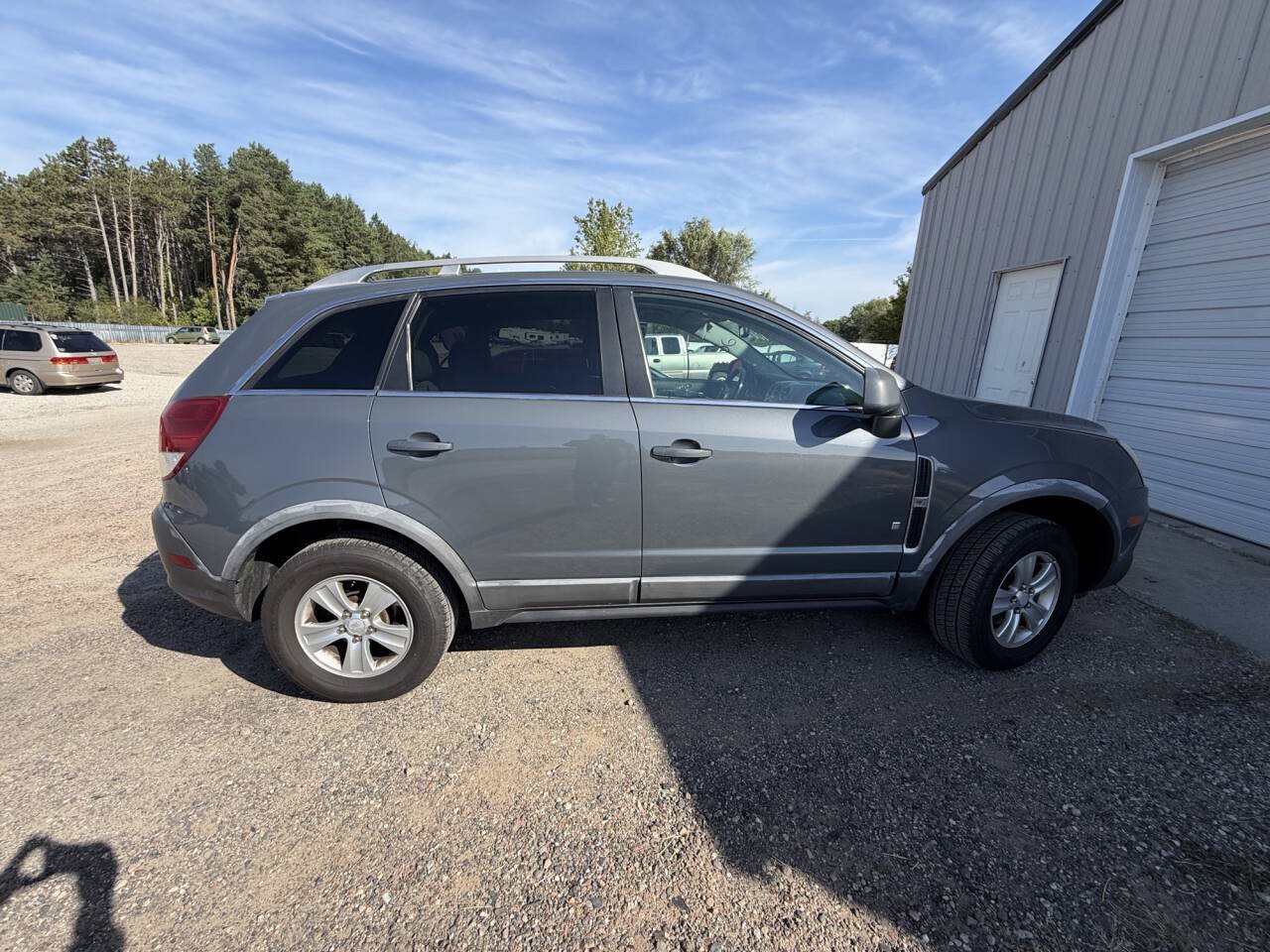 Used 2008 Saturn Vue XE w/ Preferred Package FWD image 6