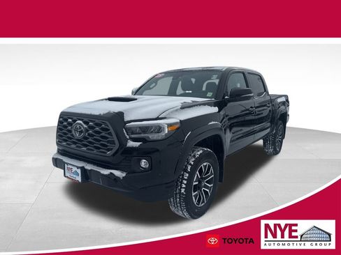 Used 2023 Toyota Tacoma TRD Sport image 1