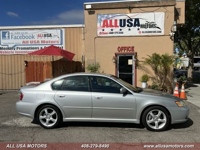 Used 2007 Subaru Legacy 2.5i Limited