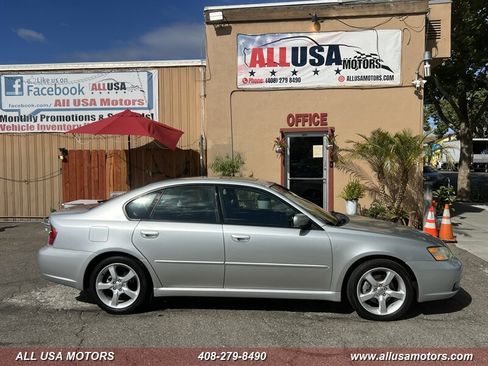 Used 2007 Subaru Legacy 2.5i Limited AWD/4WD image 1