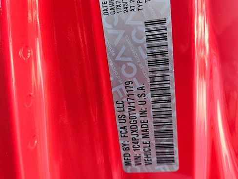 New 2026 Jeep Wrangler Sport image 19