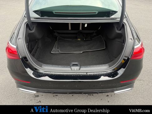 Certified 2025 Mercedes-Benz E 350 4MATIC Sedan w/ Driver Assistance Package image 24