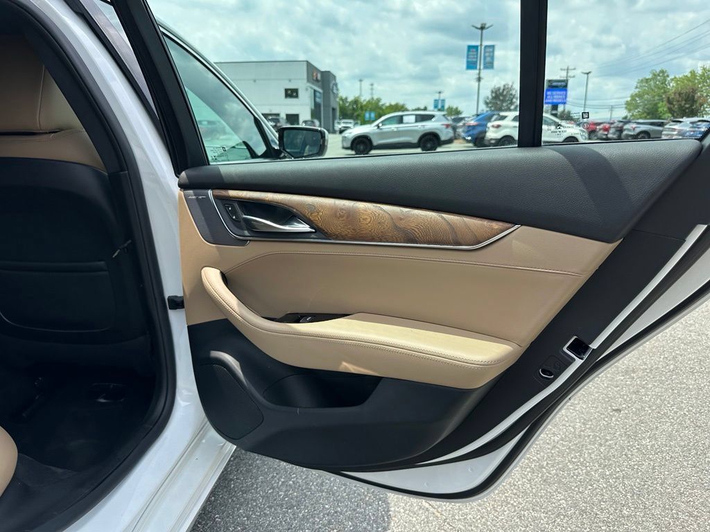 Used 2020 Cadillac CT5 Premium Luxury RWD image 19