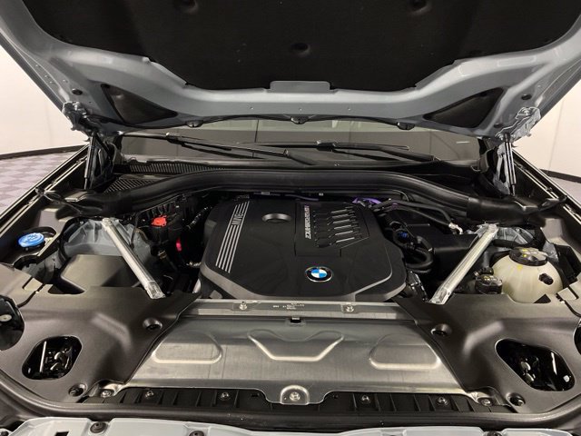 Certified 2024 BMW X3 M40i AWD/4WD image 43
