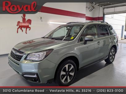 Used 2018 Subaru Forester 2.5i Premium