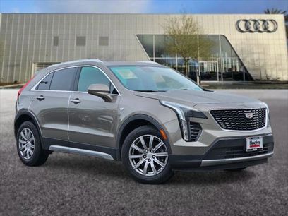 Used 2020 Cadillac XT4 Premium Luxury