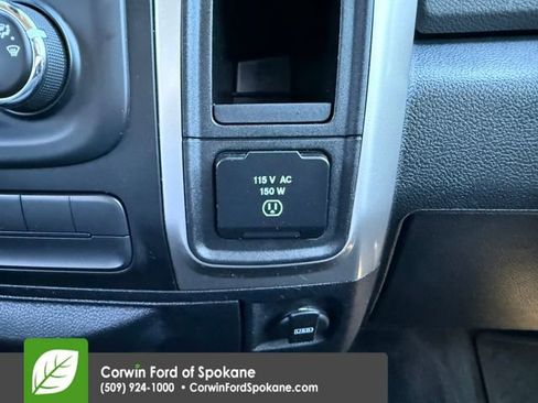 Used 2016 RAM 1500 Outdoorsman AWD/4WD image 27