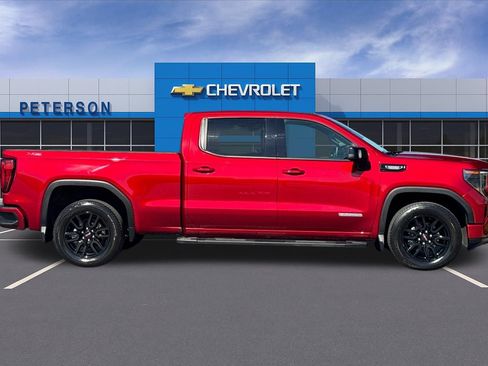 Certified 2022 GMC Sierra 1500 Elevation w/ Elevation Premium Package AWD/4WD image 3