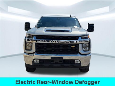 Used 2022 Chevrolet Silverado 2500 LT w/ Convenience Package AWD/4WD image 11