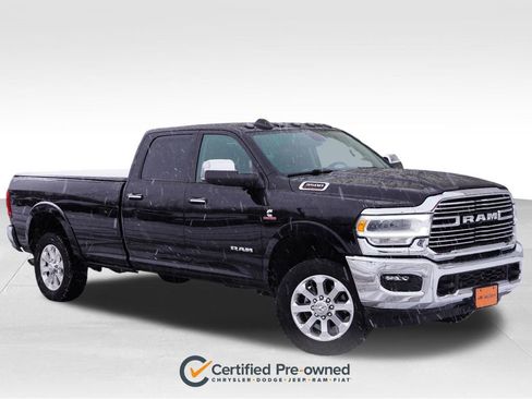 Certified 2021 RAM 3500 Laramie image 1