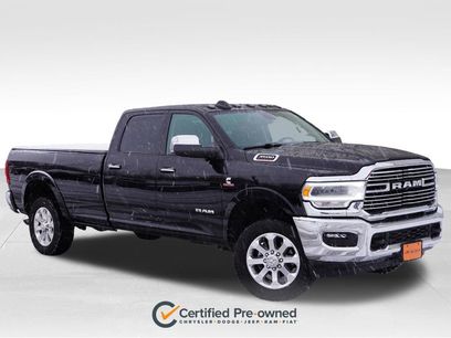 Certified 2021 RAM 3500 Laramie
