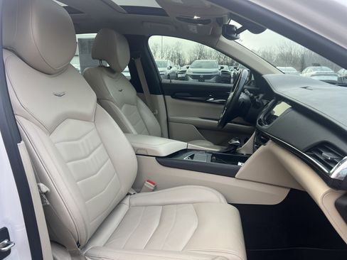 Used 2018 Cadillac CT6 AWD image 24