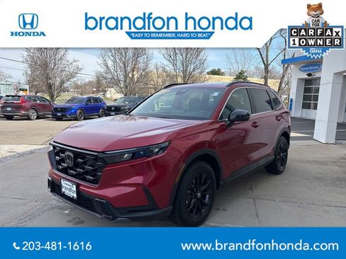 Used 2023 Honda CR-V Sport image 3