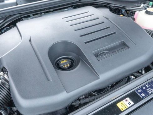 New 2025 Land Rover Range Rover Sport SE image 24