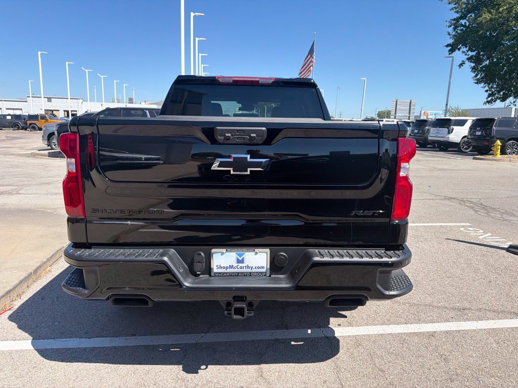 New 2026 Chevrolet Silverado 1500 RST AWD/4WD image 4