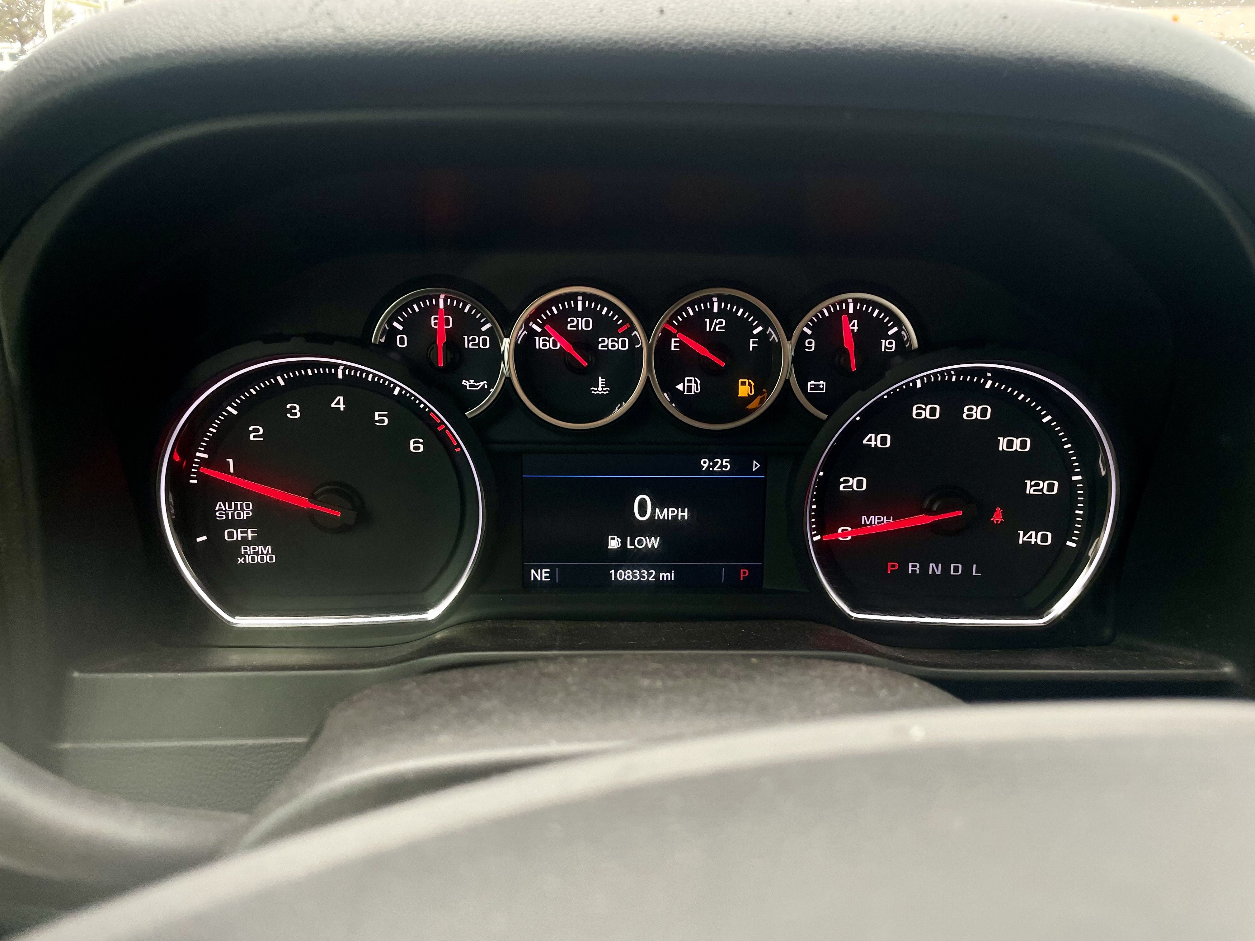 Used 2019 Chevrolet Silverado 1500 LT w/ All-Star Edition RWD image 16