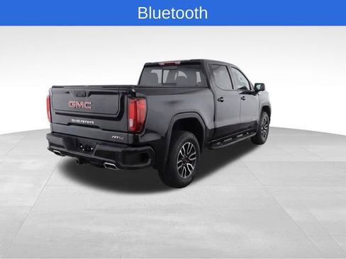 Used 2022 GMC Sierra 1500 AT4 w/ AT4 Preferred Package image 4
