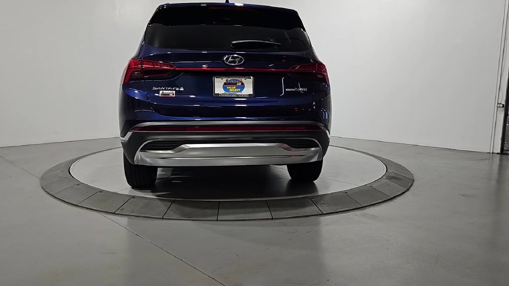 Used 2023 Hyundai Santa Fe Limited AWD/4WD image 4