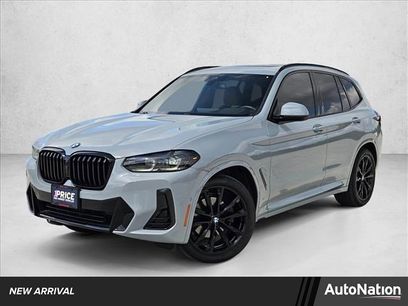 Used 2024 BMW X3 sDrive30i w/ Premium Package