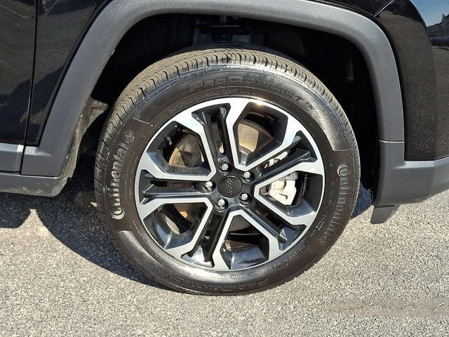 Certified 2023 Jeep Compass Limited AWD/4WD image 11