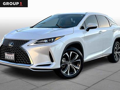 Used 2022 Lexus RX 350 FWD w/ Premium Package