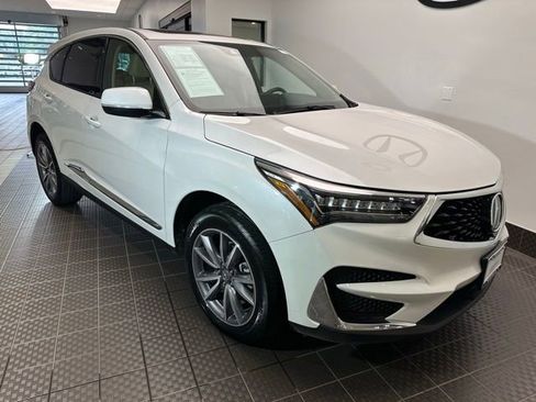 Used 2023 Acura RDX AWD w/ Technology Package image 5
