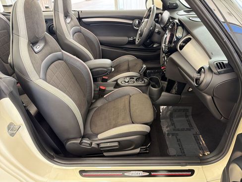 Certified 2023 MINI Cooper John Cooper Works w/ Driver Assistance Package FWD image 30