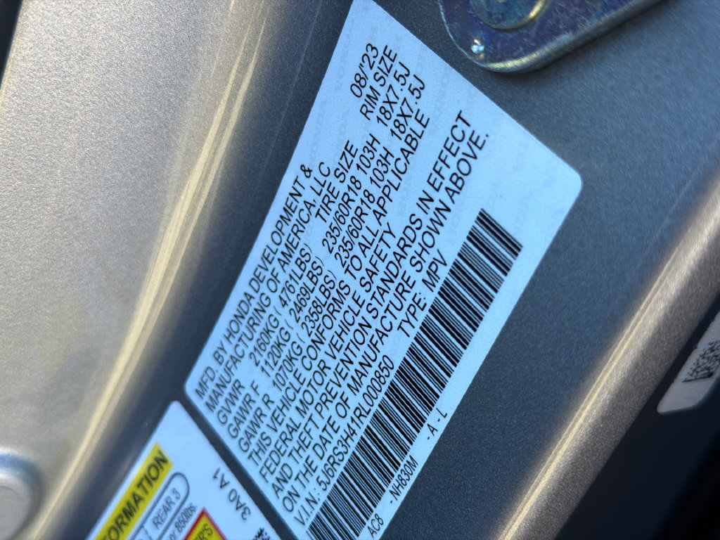 Used 2024 Honda CR-V EX image 15