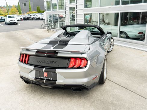 Used 2021 Ford Mustang GT Premium w/ Equipment Group 401A RWD image 6