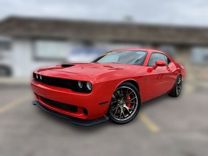 Used 2016 Dodge Challenger SRT Hellcat