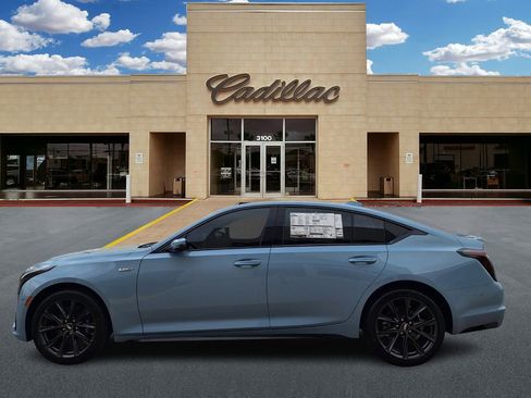 New 2026 Cadillac CT5 V image 6