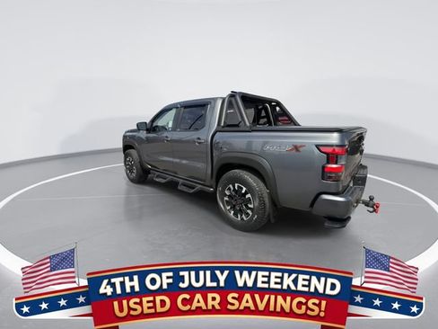 Used 2022 Nissan Frontier Pro-X RWD image 6