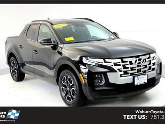 Used 2022 Hyundai Santa Cruz SEL Premium video 1