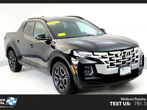 Used 2022 Hyundai Santa Cruz SEL Premium image 1
