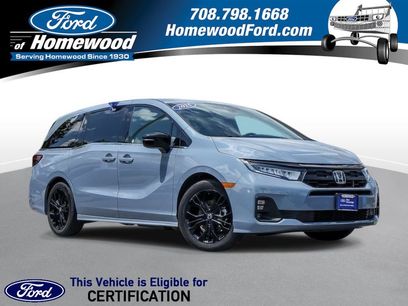 Used 2025 Honda Odyssey Sport-L