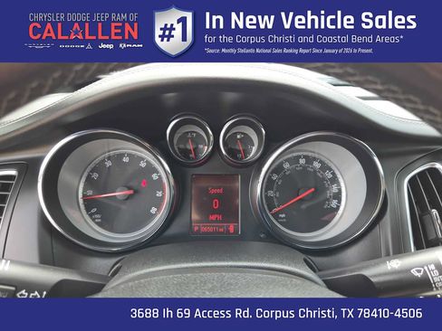 Used 2019 Buick Cascada Premium FWD image 25