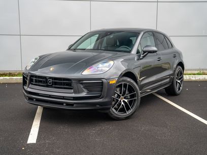 New 2026 Porsche Macan