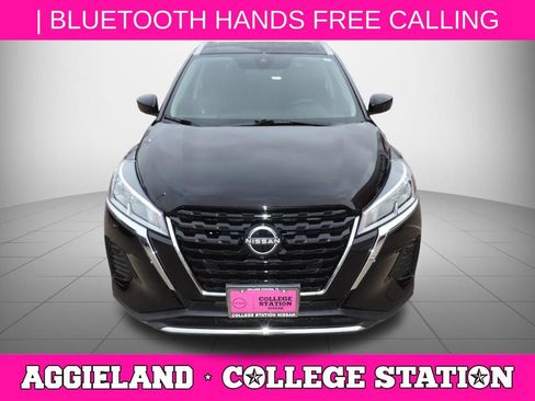 Certified 2023 Nissan Kicks SV FWD image 10