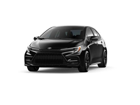 New 2026 Toyota Corolla SE image 18