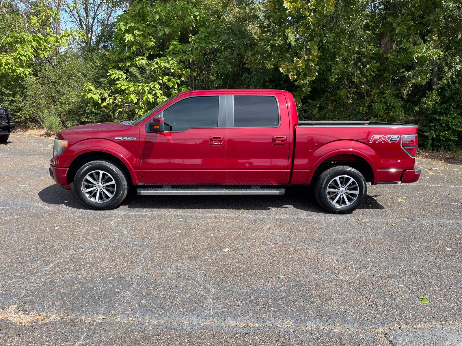 Used 2013 Ford F150 FX2 w/ Luxury Equipment Group RWD image 2
