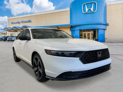 New 2026 Honda Accord Sport image 9