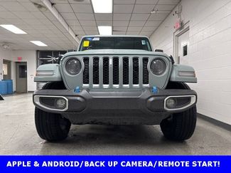 Certified 2023 Jeep Wrangler Unlimited Sahara w/ Cold Weather Group video 2